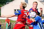 Fotbalisté FC Zbrojovka Brno porazili v přátelském utkání slovenskou Dubnicu nad Váhom 3:1.