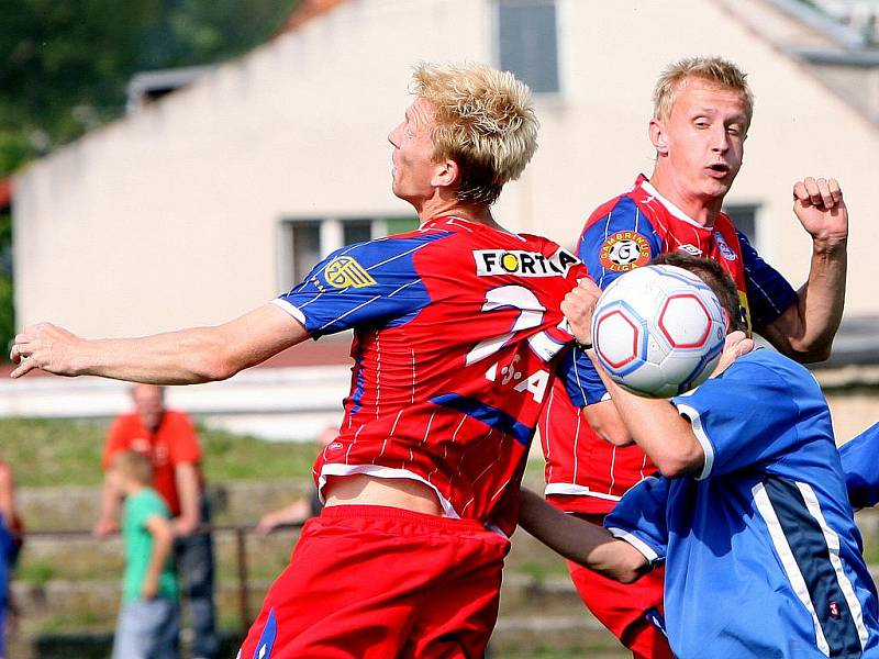 Fotbalisté FC Zbrojovka Brno porazili v přátelském utkání slovenskou Dubnicu nad Váhom 3:1.