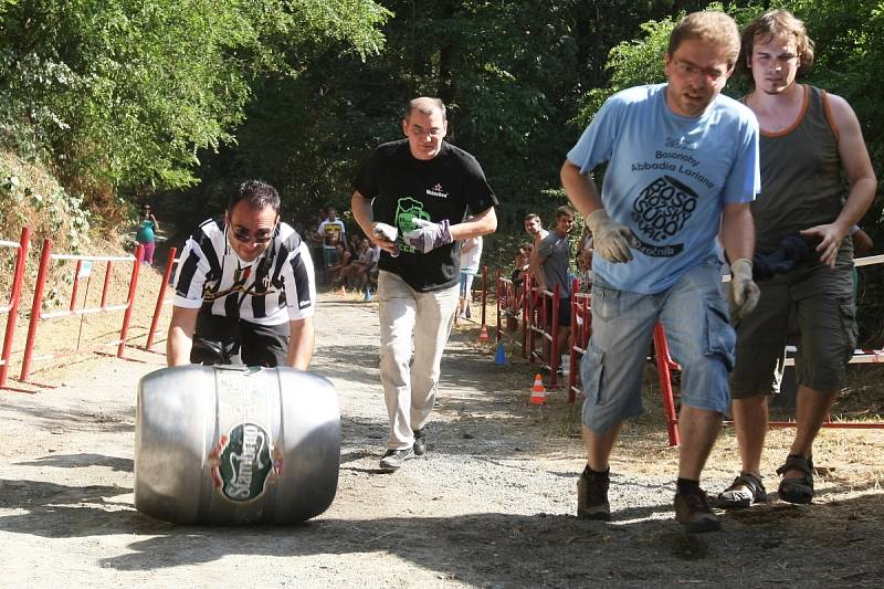 Bosonožský sudoval Starobrno 2013.