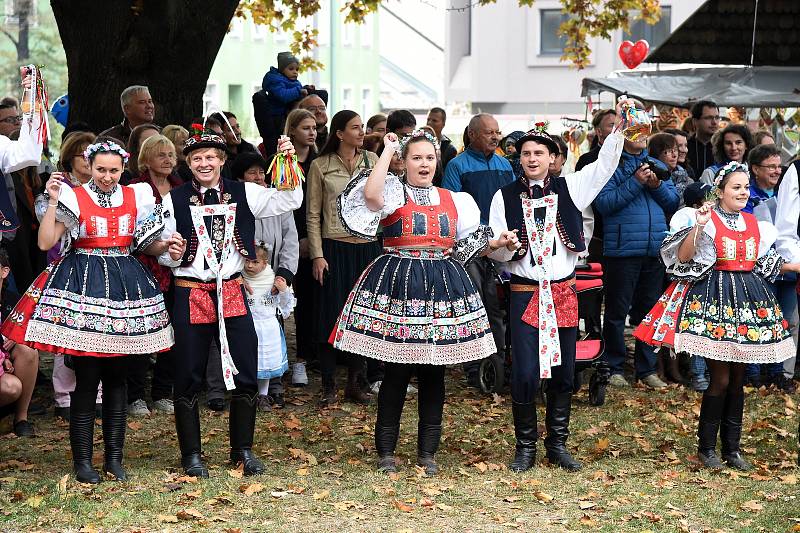 Židenické hody 2018.