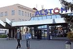 V brněnském Alstomu se již nebudou vyrábět  kotle.