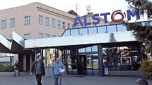 V brněnském Alstomu se již nebudou vyrábět  kotle.