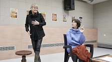 Novinkou sezony Divadla Bolka Polívky  bude 13. listopadu premiéra hry Rouen 44 režiséra Jiřího Pokorného.