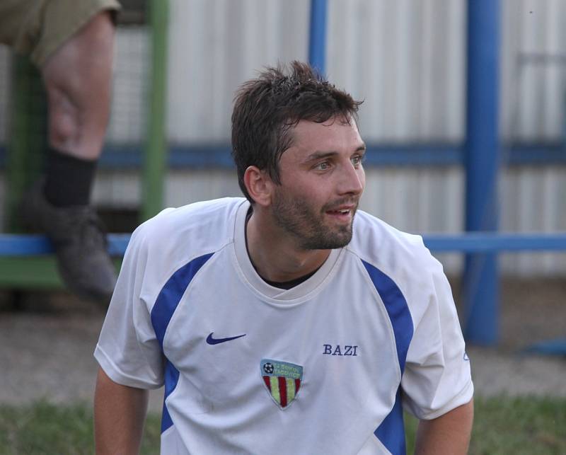 V úmorném vedru porazily Tasovice IE Znojmo 2:0.