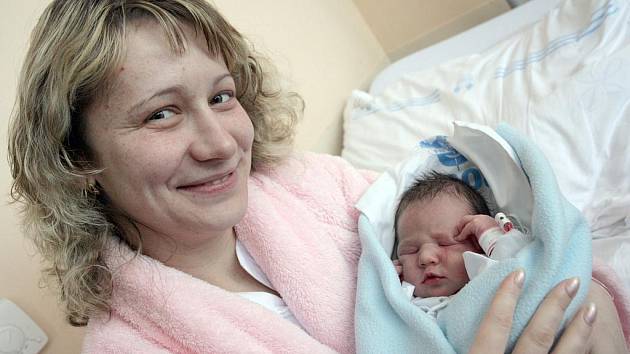 V brněnské porodnici FN v Bohunicích se tři minuty po půlnoci narodila mamince Marii Havelkové dcera Karolína. Je prvním občanem města Brna i Jihomoravského kraje v roce 2010.