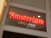 Restaurace Amsterdam.
