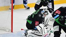 Tipsport extraliga: BK Mladá Boleslav - HC Škoda Plzeň.