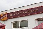 A3 restaurant v brněnské Bystrci.