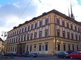 Dietrichštejnský palác a Moravské zemské muzeum. Ilustrační foto.