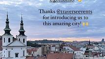 V Brně se v září sjelo na konferenci Traverse bezmála tři sta zahraničních influencerů. Takhle zachytili svoje zážitky z Jižní Moravy