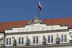 V paláci Padowetz byl až do roku 1946 hotel. Později kanceláře a hodně známý bufet.