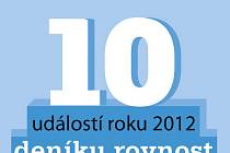 10 událostí roku 2012 na jižní Moravě.