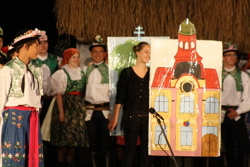 68. ročník Mezinárodního folklorního festivalu Strážnice.