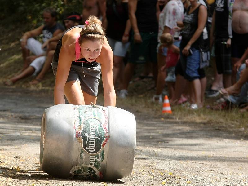 Bosonožský sudoval Starobrno 2013.