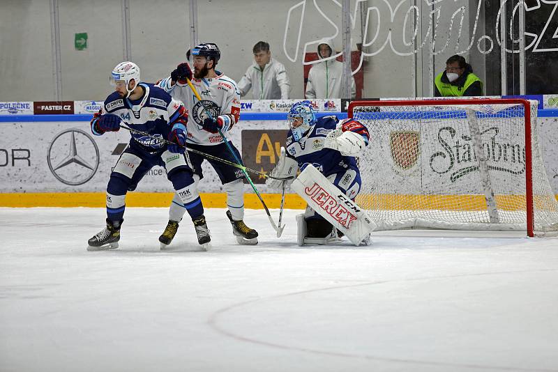 Hokej Kometa Brno - Liberec