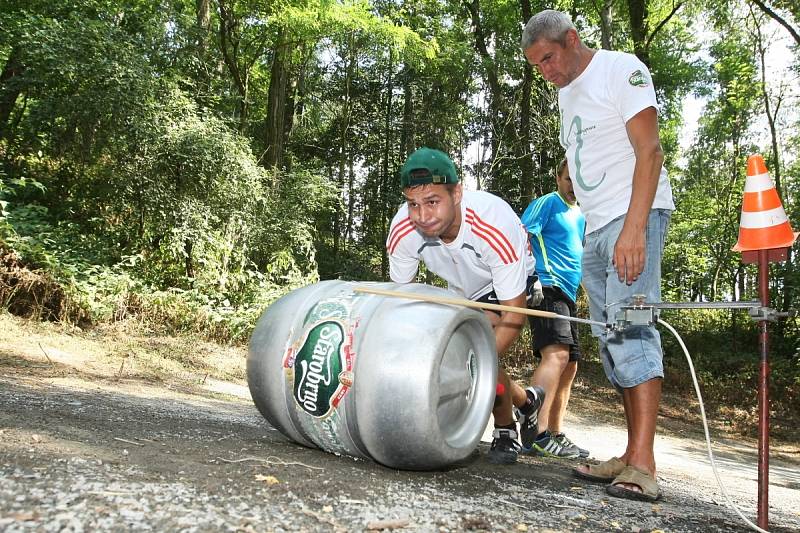 Bosonožský sudoval Starobrno 2013.