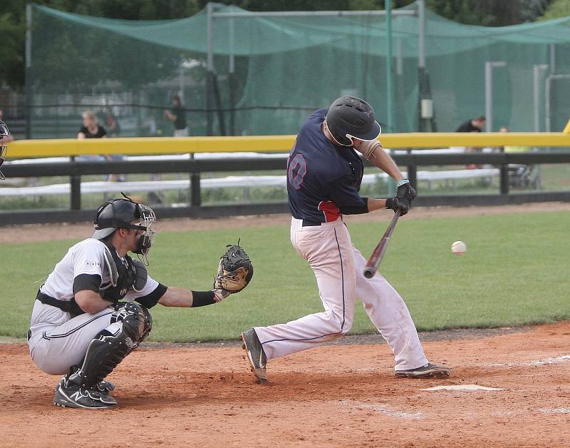 Baseballisté brněnských Draků splnili roli favorita. Vyhráli týdenní turnaj Pohár federace.