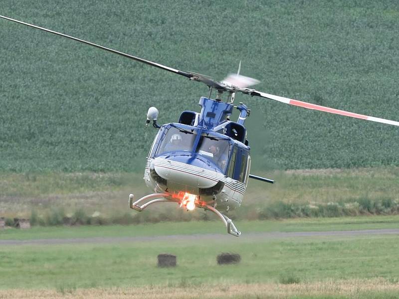 Smrtí pilota skončila v pondělí krátce po poledni nehoda jednomístného sportovního letadla poblíž letiště v brněnských Medlánkách.