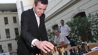 Novoborský šachista David Navara je mistrem republiky - Českolipský deník