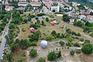 Pět planet na Kraví hoře v Brně