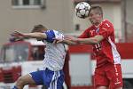 Fotbalisté Baníku Ostrava po trenérské výměně nečekaně ožili a ve 25. kola první ligy zvítězili v Brně nad Znojmem vysoko 4:0