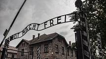 Holocaust - ilustrační foto.