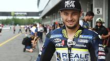 Brno 02.08.2019 - Moto GP 2019 - Karel Abraham