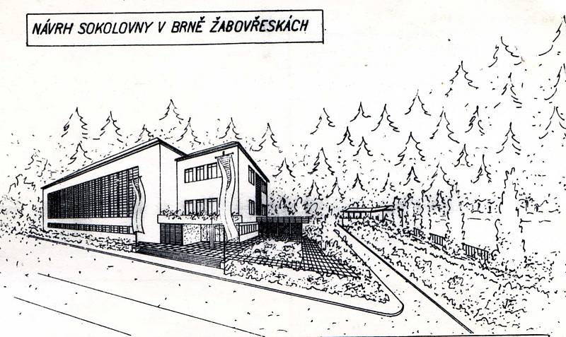 Sokol Brno-Žabovřesky.