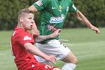 Brněnští fotbalisté porazili v Juniorské lize Jablonec 3:0.