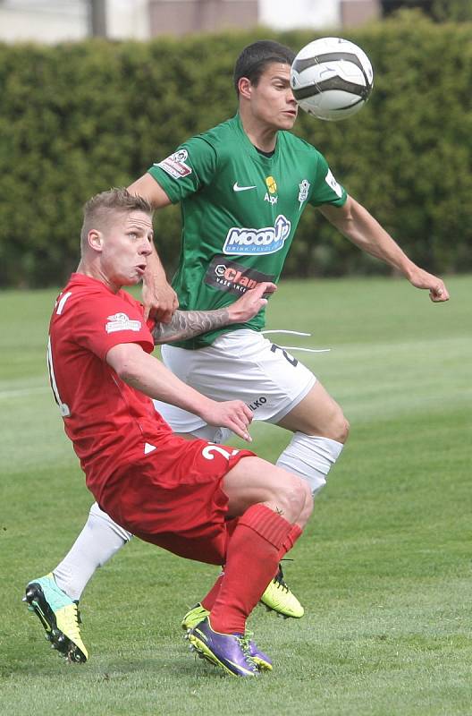 Brněnští fotbalisté porazili v Juniorské lize Jablonec 3:0.