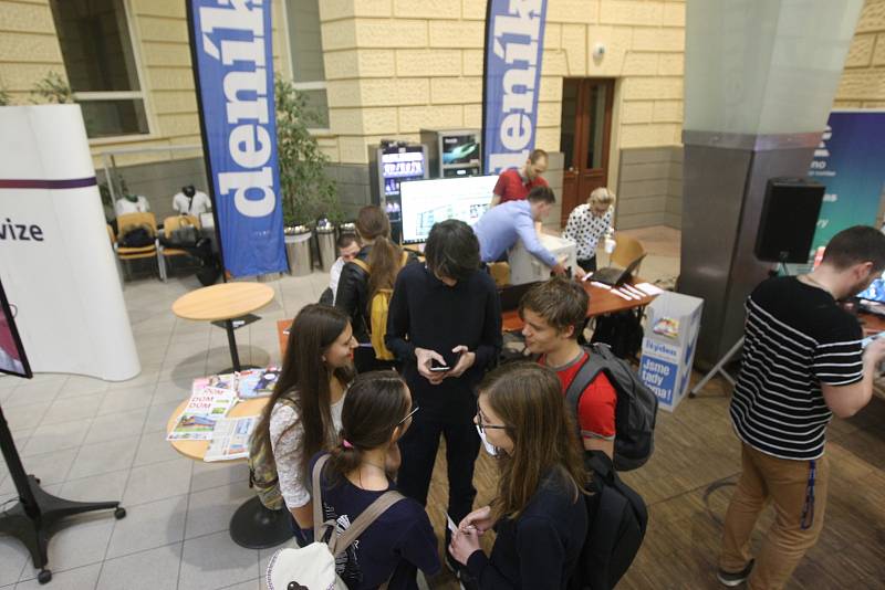 Multimediální den 2018 na Fakultě sociálních studií MU v Brně