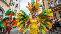 Brasil Fest Brno je jediný festival svého druhu v celé republice. Příznivcům hudby, dobrého jídla a tance umožní prožít tradiční brazilskou kulturu na vlastní kůži přímo v centru Brna.