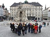 Velikonoční komentovaná prohlídka historického centra města Brna.