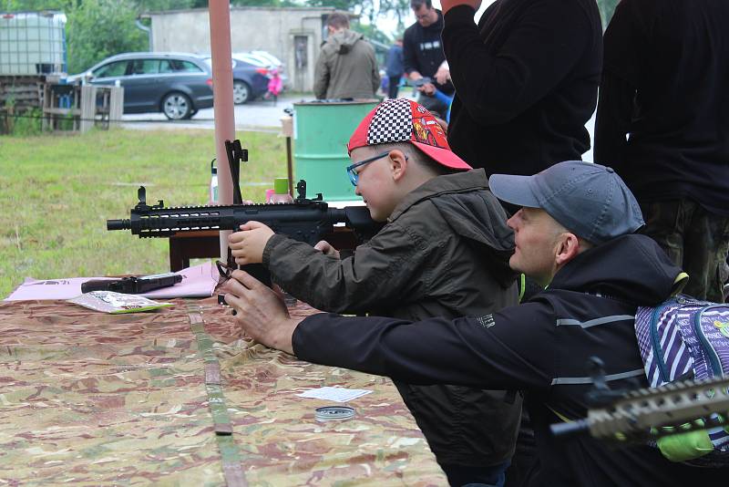 V sobotu se lidem otevřela bývalá raketová základna VZA BUNKR.