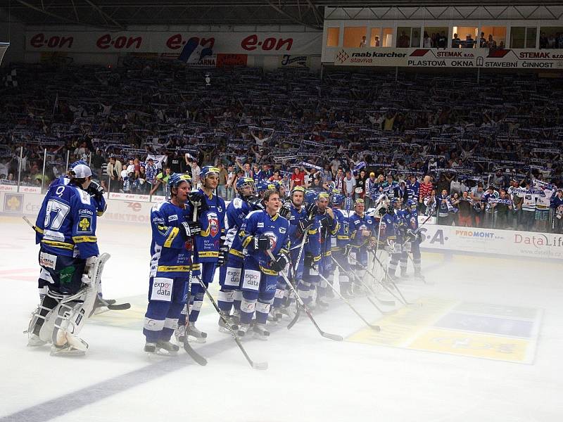 Kometa zažila euforii. Vyhrála Tipsport Cup