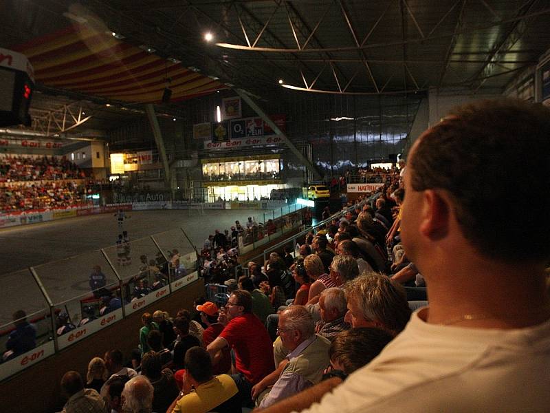 Kometa zažila euforii. Vyhrála Tipsport Cup