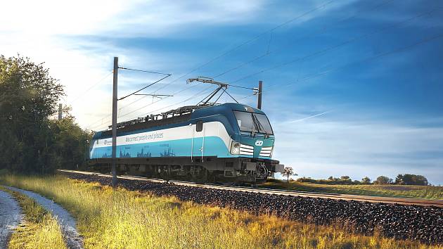 České dráhy objednaly 50 lokomotiv Siemens Vectron. Budou jezdit i přes Brno.
