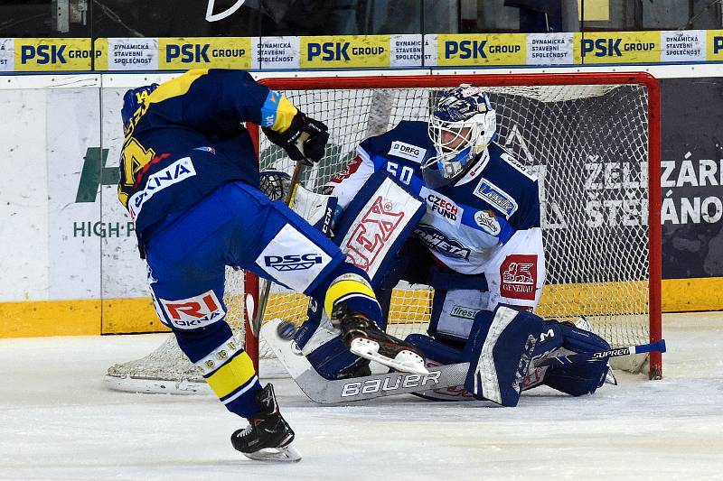 Hokejová Kometa porazila Zlín 4:2.