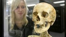 Někteří studenti se dozvěděli, jak funguje speciální myš. Další viděli unikátní anatomické muzeum.