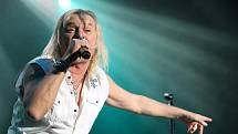 Britská hardrocková legenda Uriah Heep.