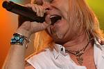 Britská hardrocková legenda Uriah Heep.