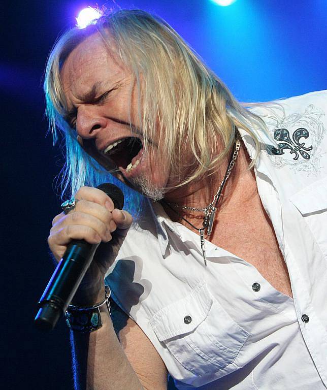 Britská hardrocková legenda Uriah Heep.