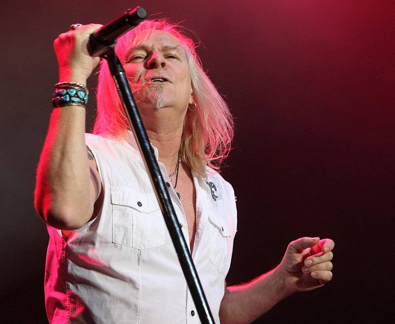 Britská hardrocková legenda Uriah Heep.