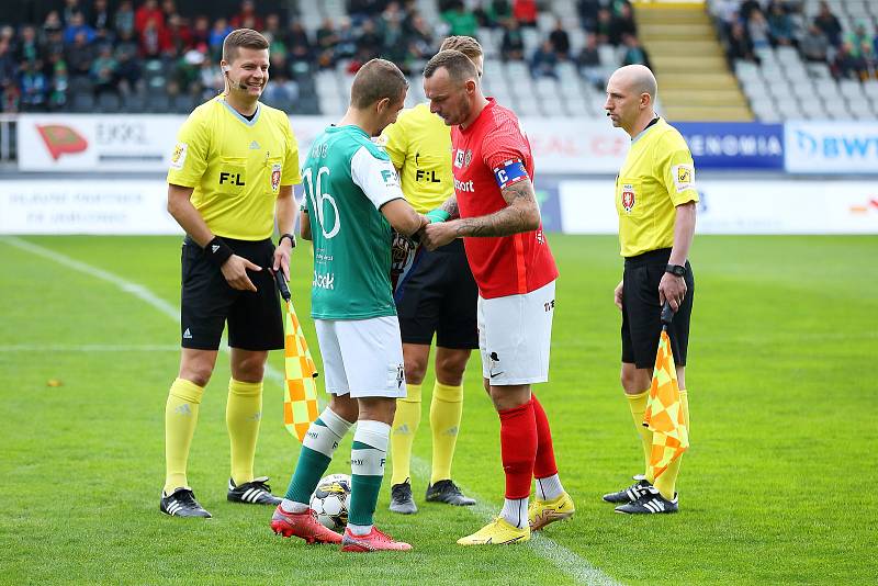 Jakub Řezníček dal na podzim jedenáct branek.