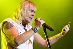 Britská hardrocková legenda Uriah Heep.