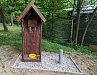 Novinka v brněnské zoo: Vznikly tam občerstvovací stanice pro psy