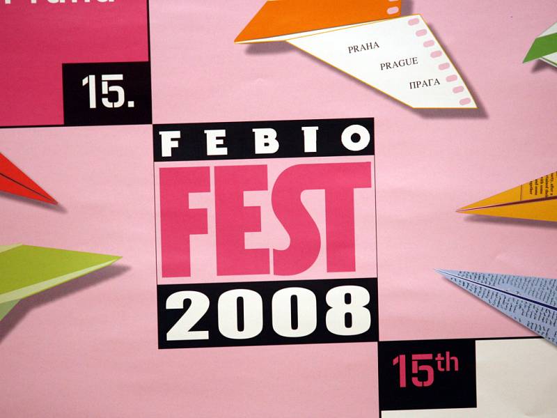 Festival Febiofest 2008