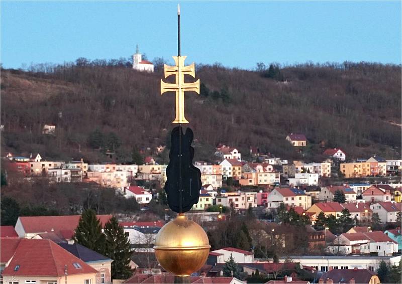 Ivančice lákají k toulání kolem řeky Rokytné. Výstup na věž je v zimních měsísích možný jen výjimečně.