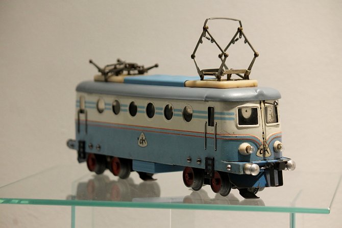 V Technickém muzeu v Brně začala výstava Jízdenky, prosím! Láká na modely vlaků.