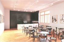 Brněnští radní doporučili schválení půlmilionové dotace na modernizaci vily Stiassni. Součástí má být nově kavárna.